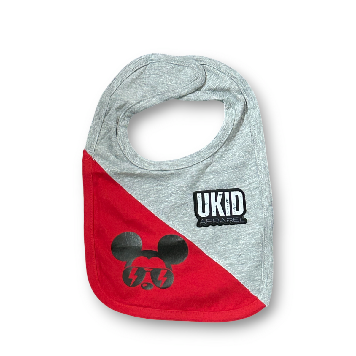 Little Rebel Bib Set — 4 Pack