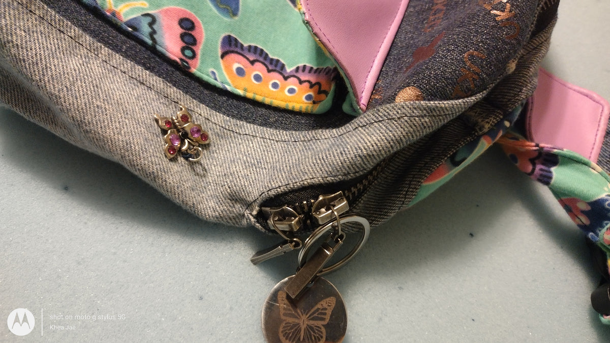Custom Crossbody Bags