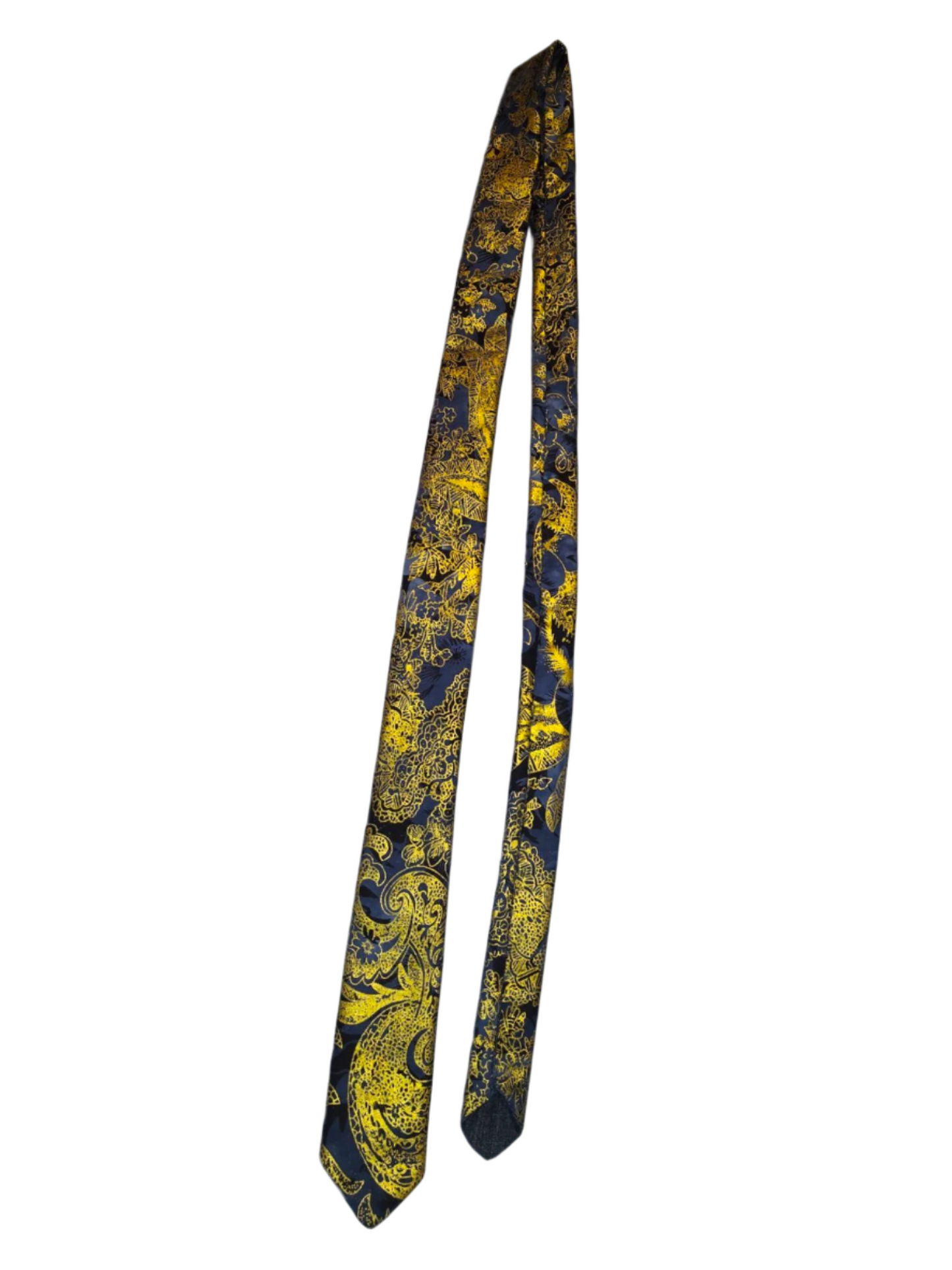 The Reclaimed Heritage Ties