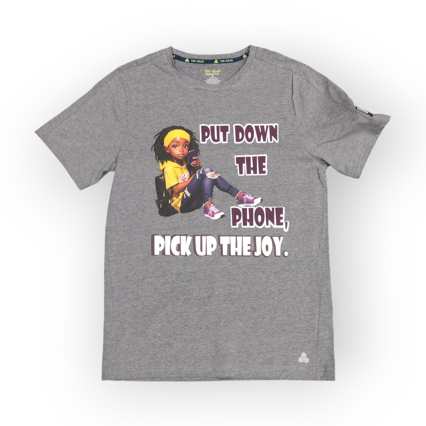 Put Down the Phone Tee