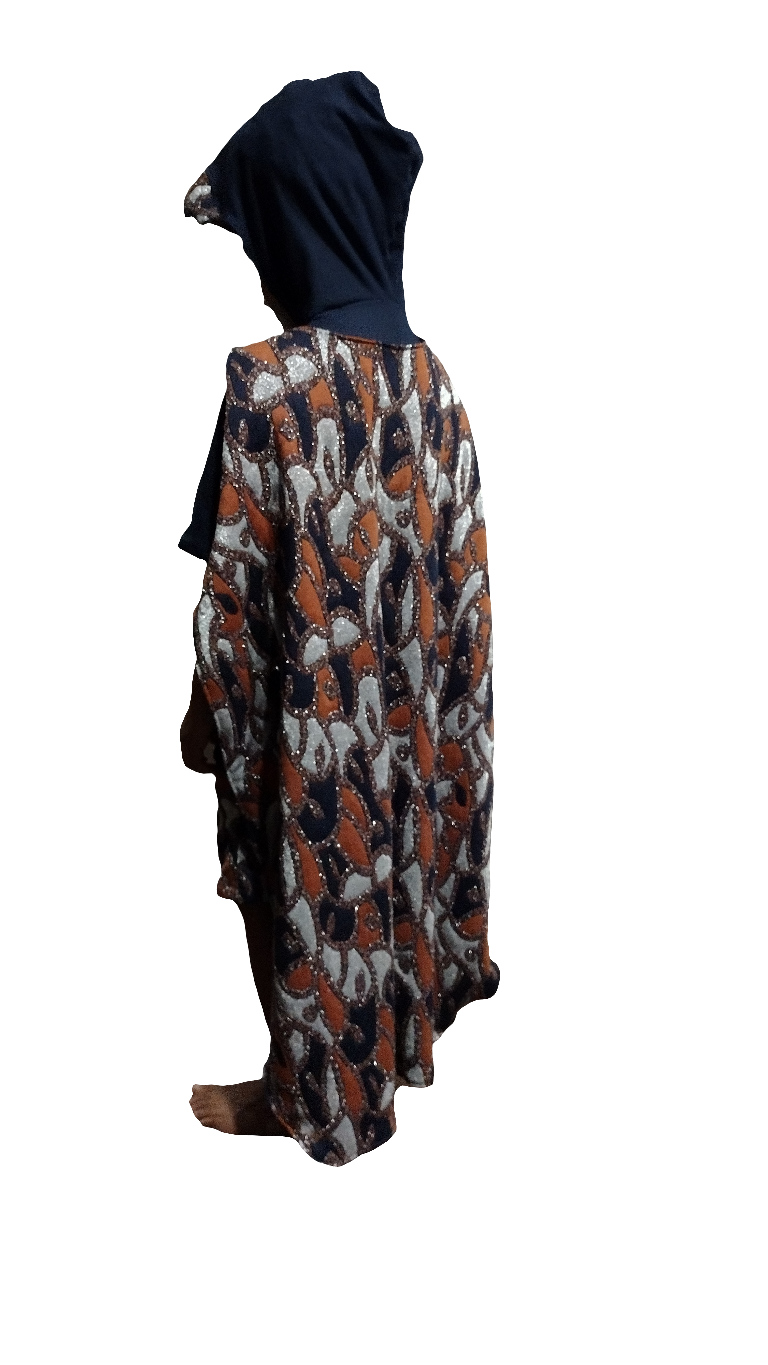 Celestial Sandscape with Cape