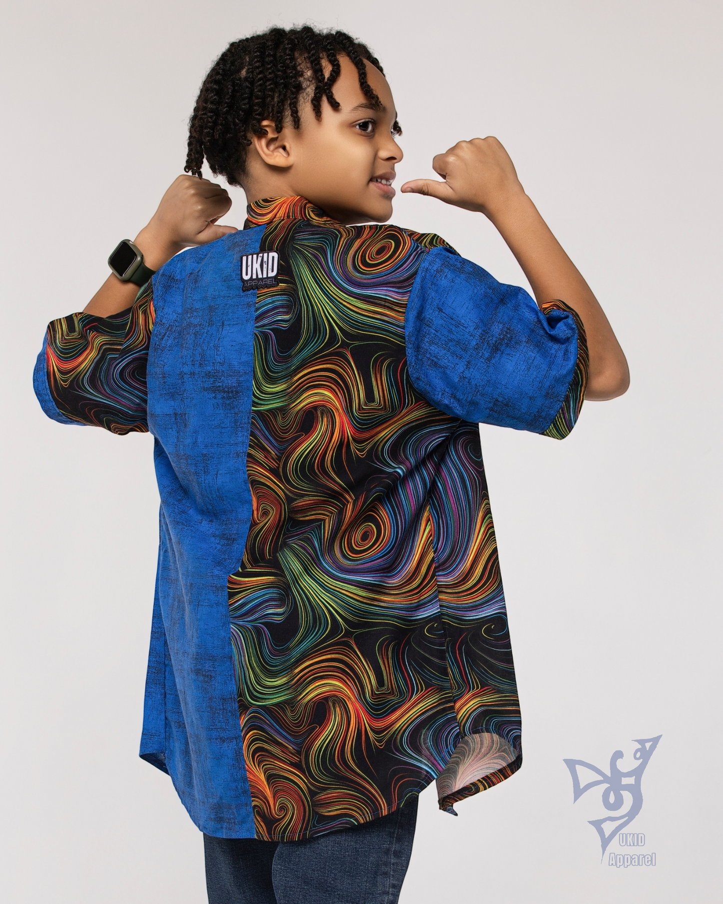 Colorful Expression Shirt