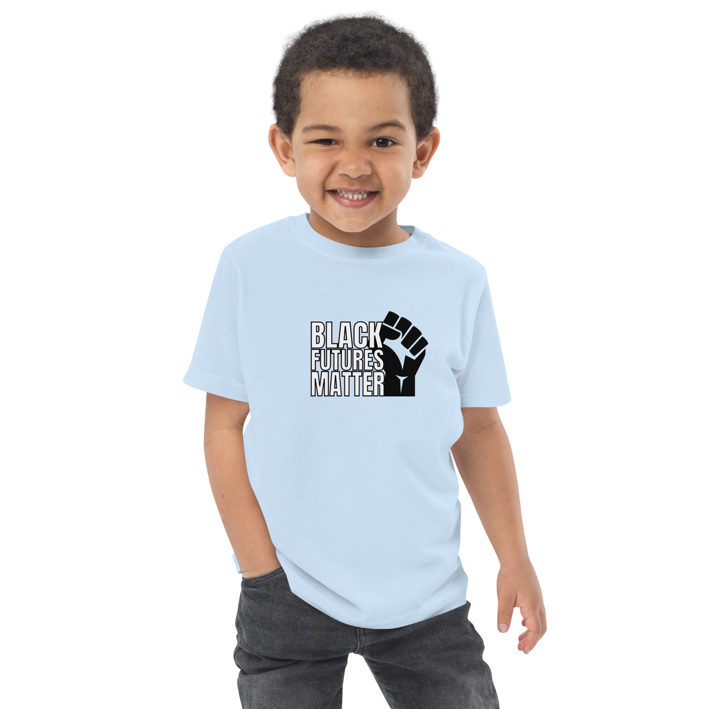 Black Lives Matter Toddler T-Shirt