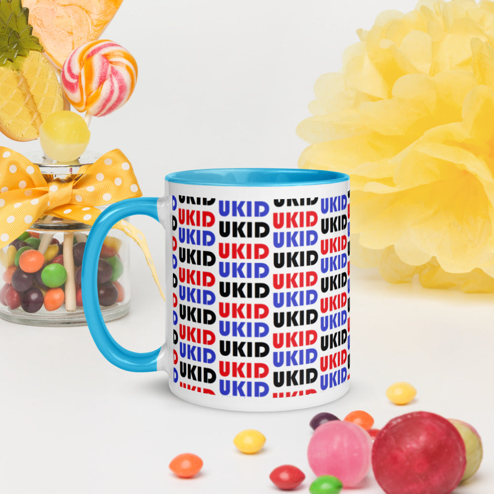 UKID Mug with Color Inside