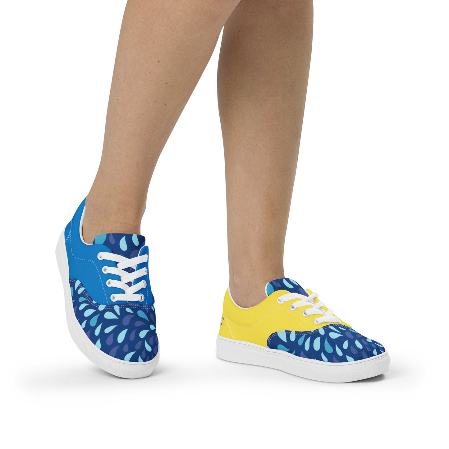 UKID Splash Sneakers