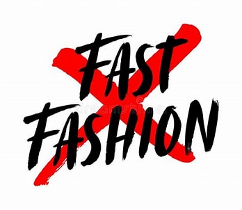 Why Should Fast Fashion No Longer be Supported?