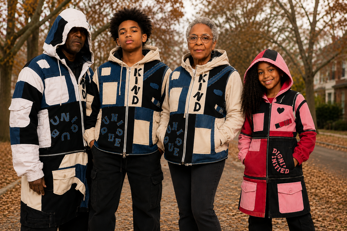 Evolve™ by UKID Jackets