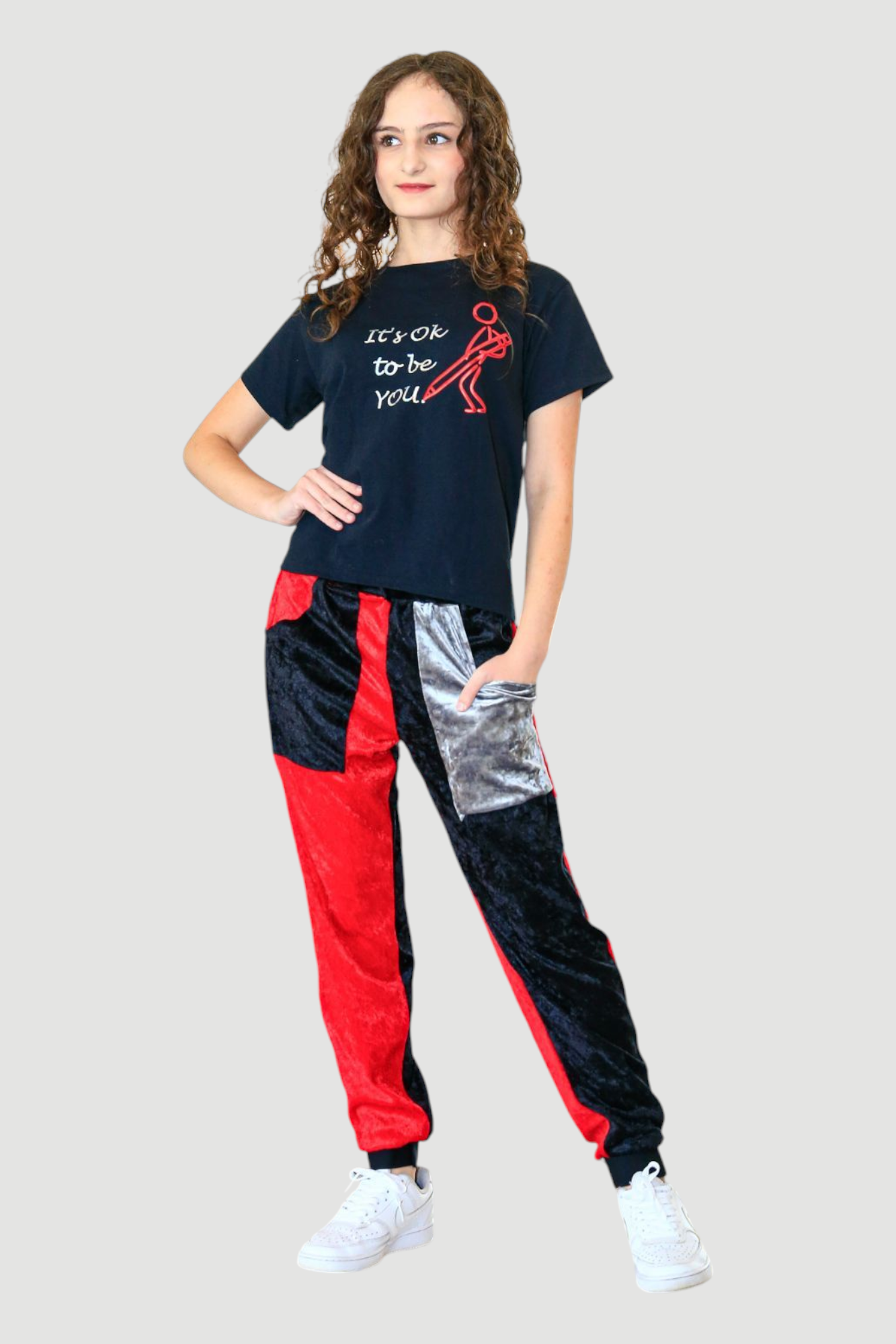 Dignified Drip Joggers