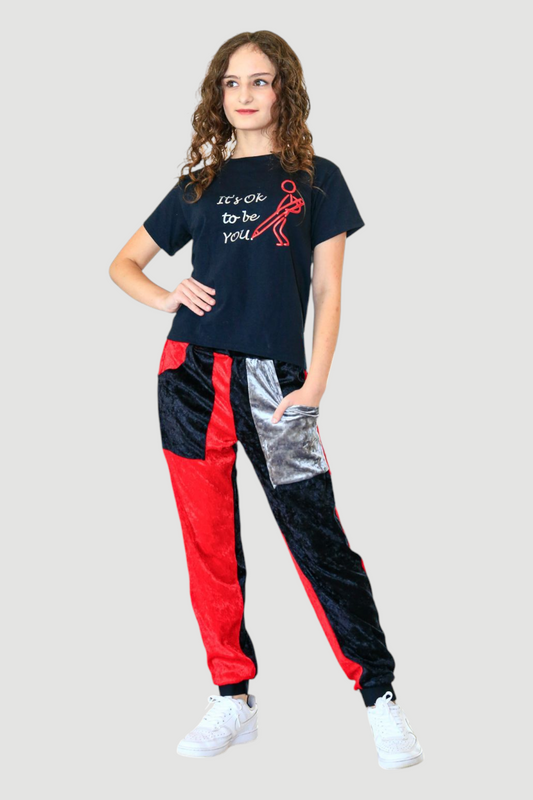 Dignified Drip Joggers