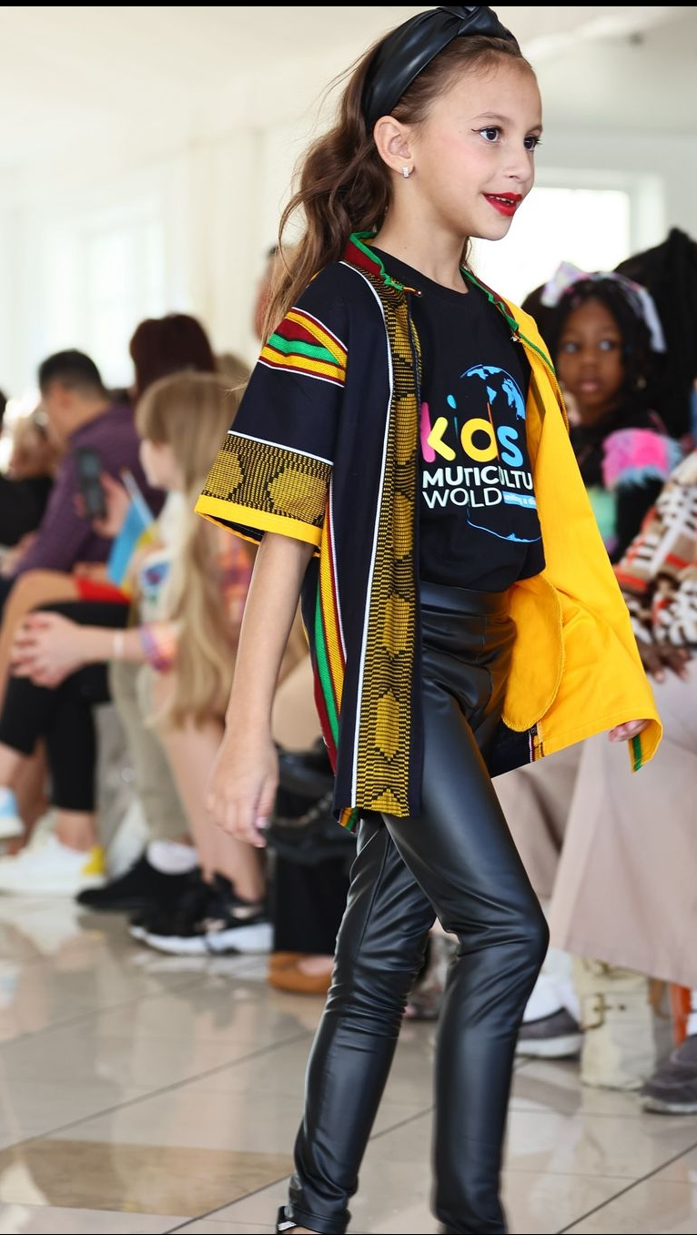 Marigold Royale Kimono