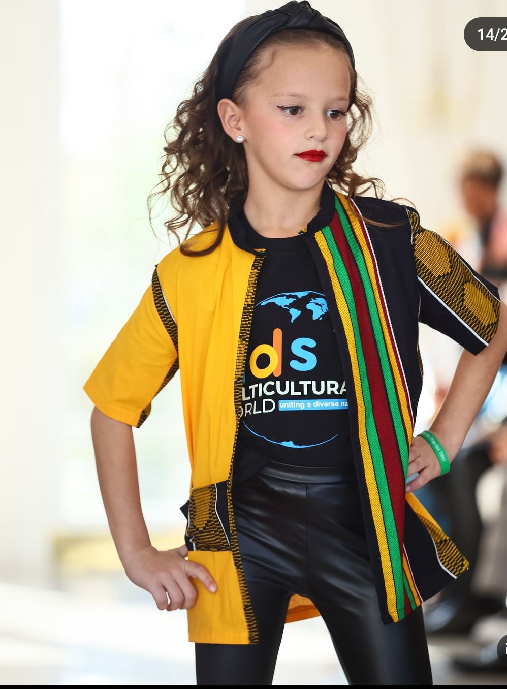 Marigold Royale Kimono