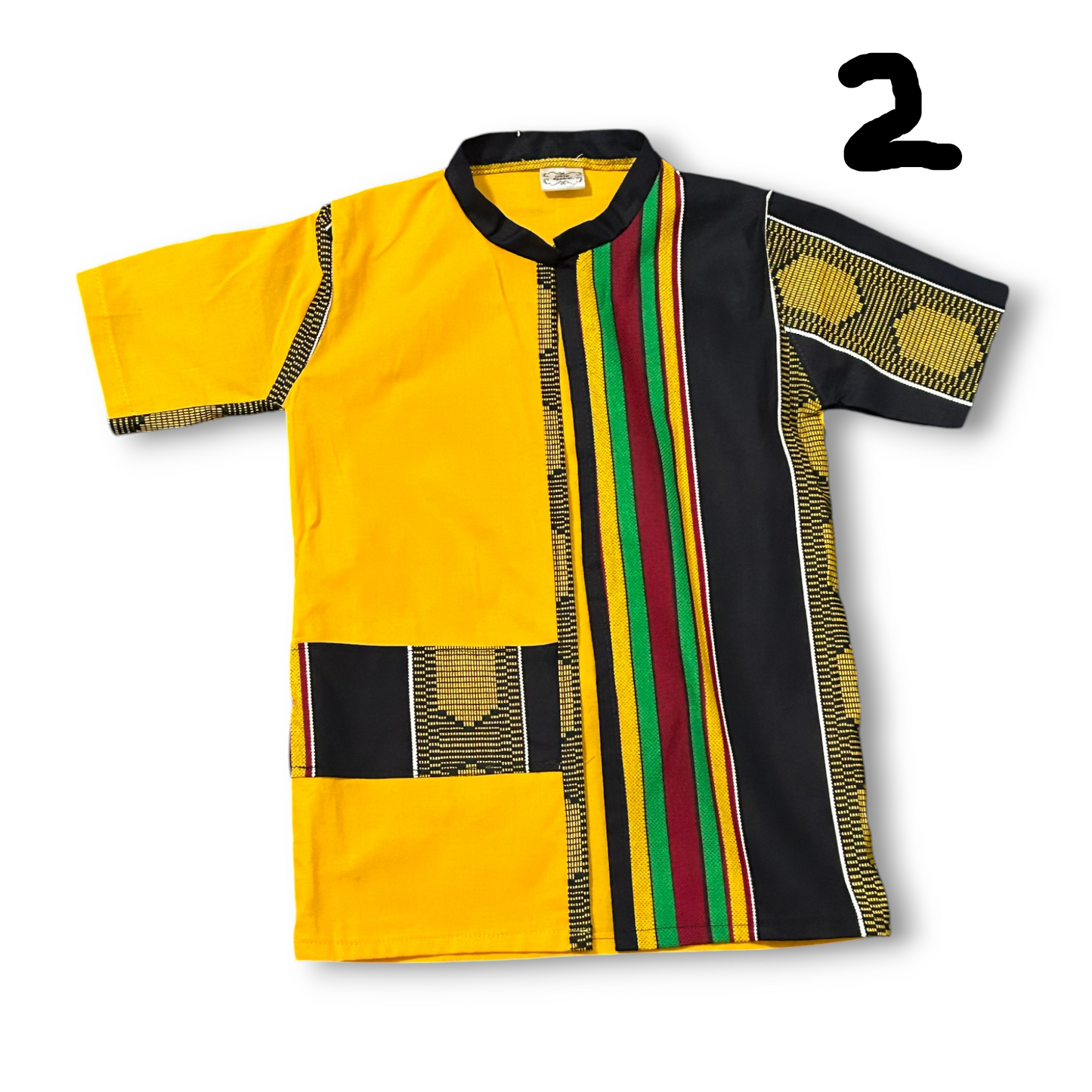 Marigold Royale Kimono