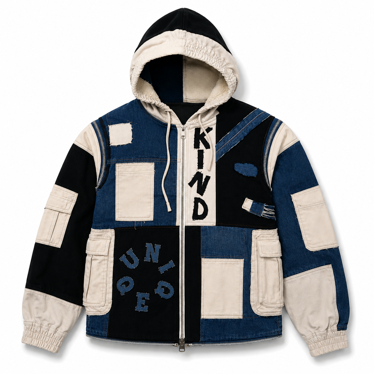 Build Your Own Evolve by UKID Jacket
