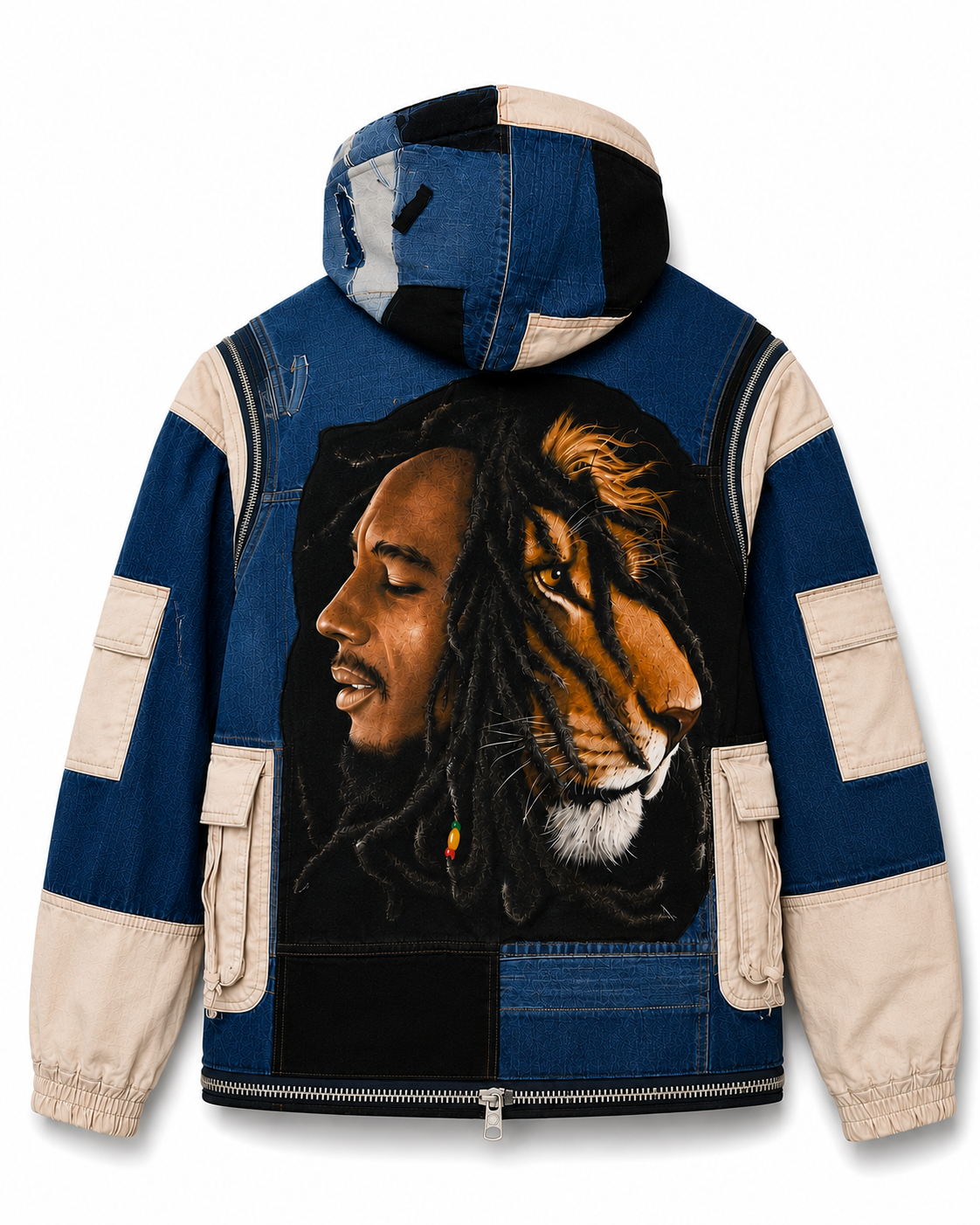 Build Your Own Evolve by UKID Jacket