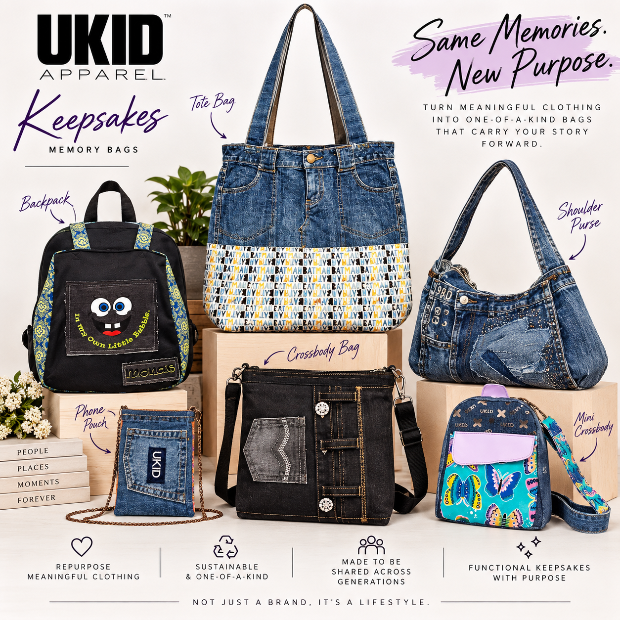 Memory Bags