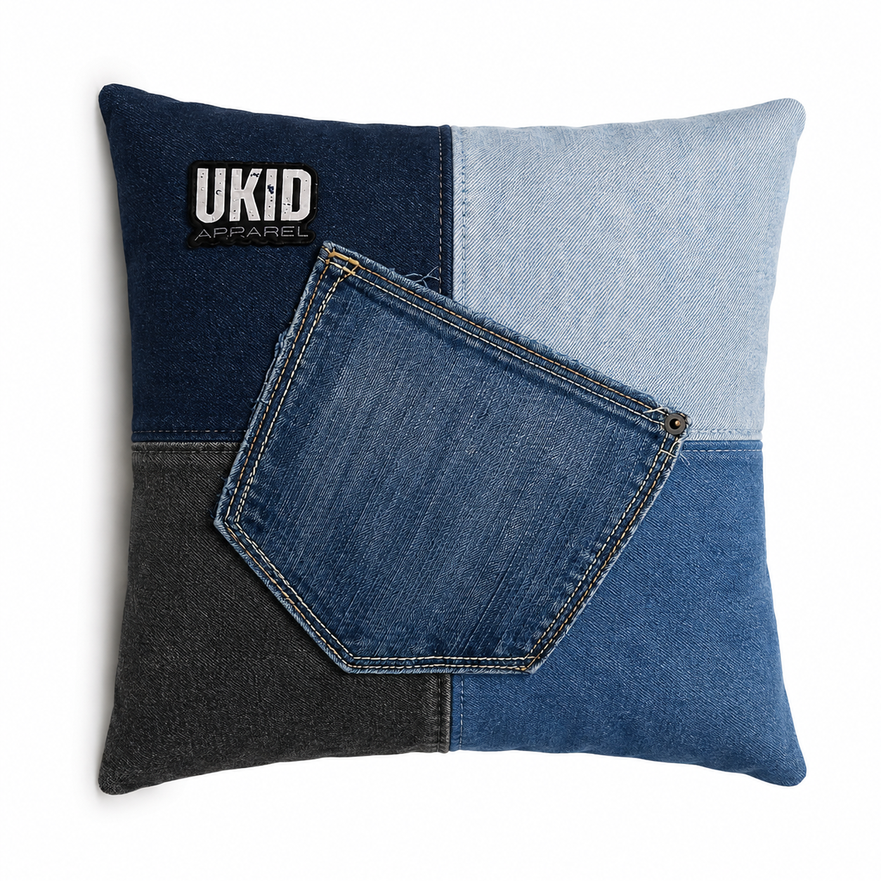 Pocket Memory Pillow