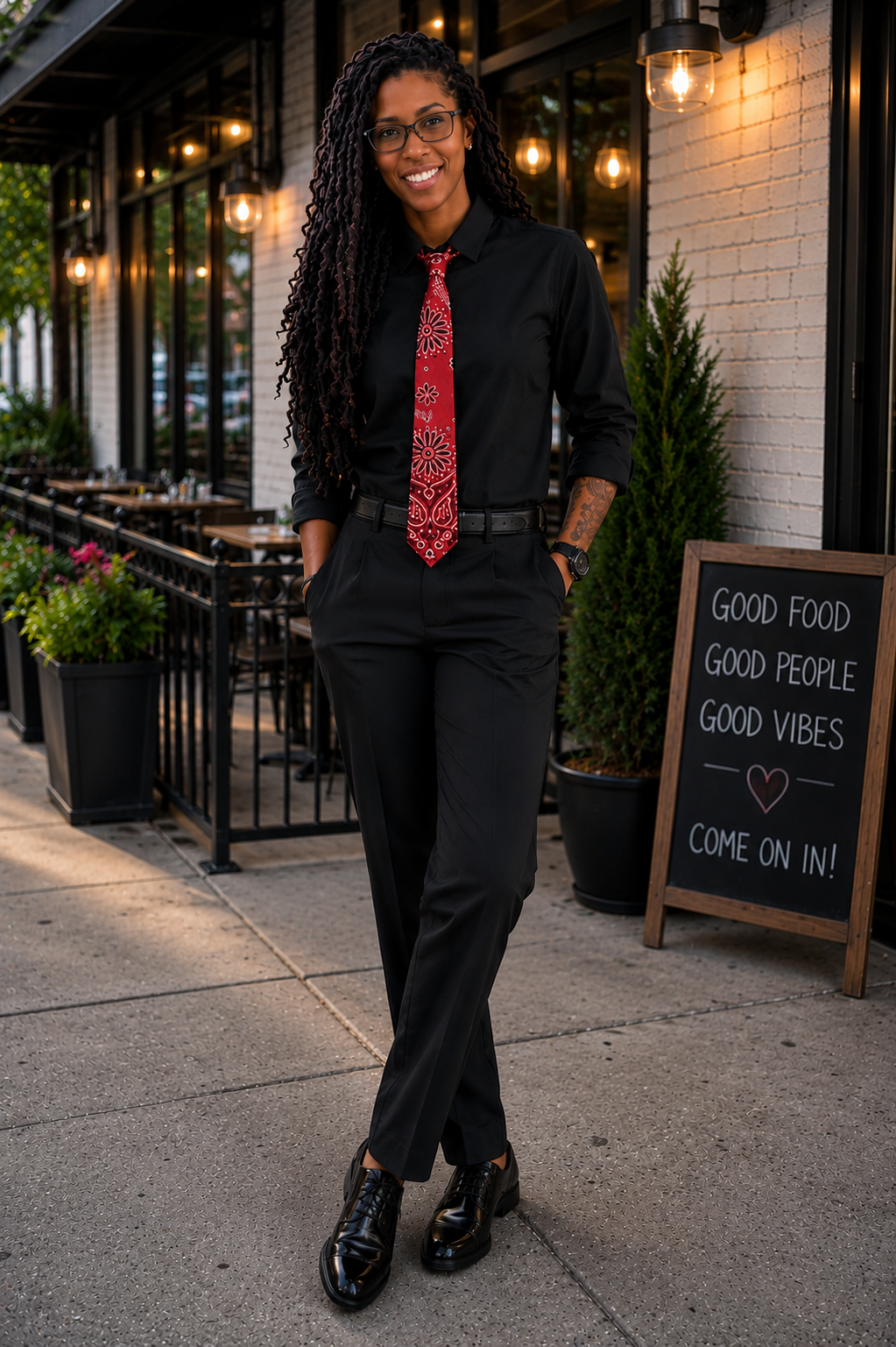 Heritage Tie by UKID