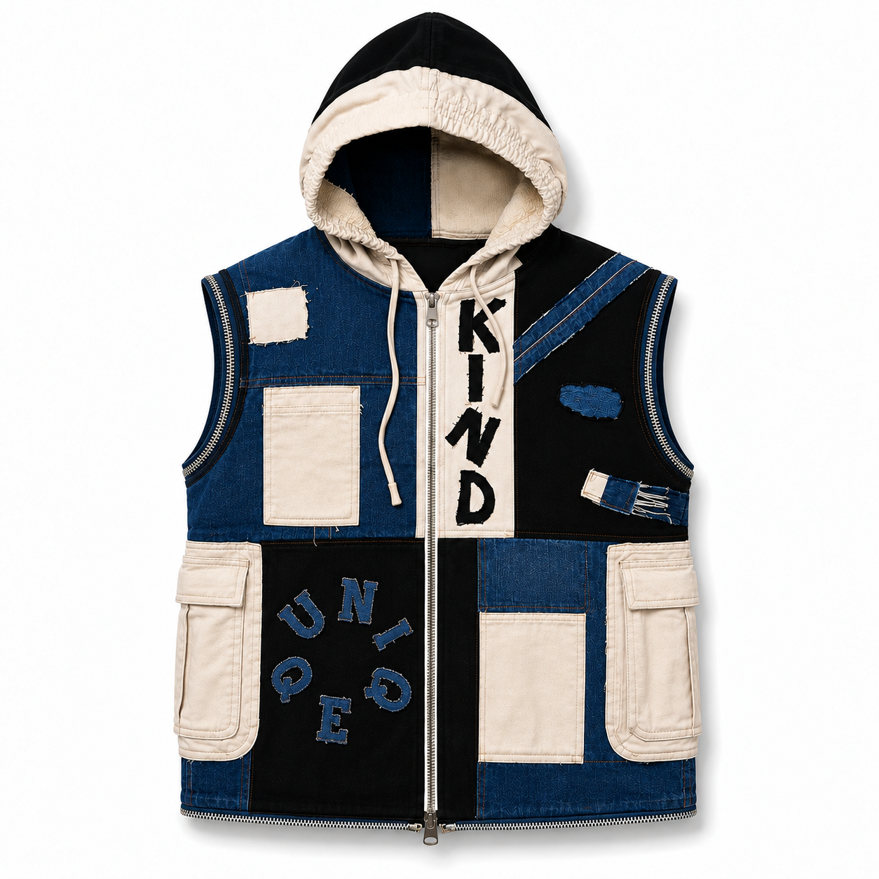 Build Your Own Evolve by UKID Jacket