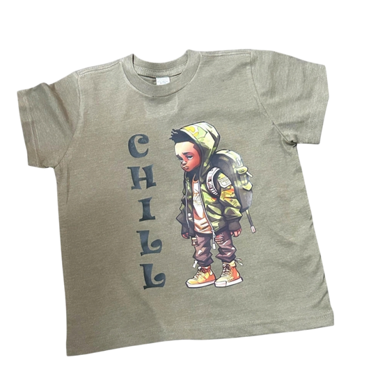 Chill Out Tee