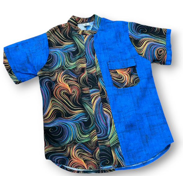 Colorful Expression Shirt