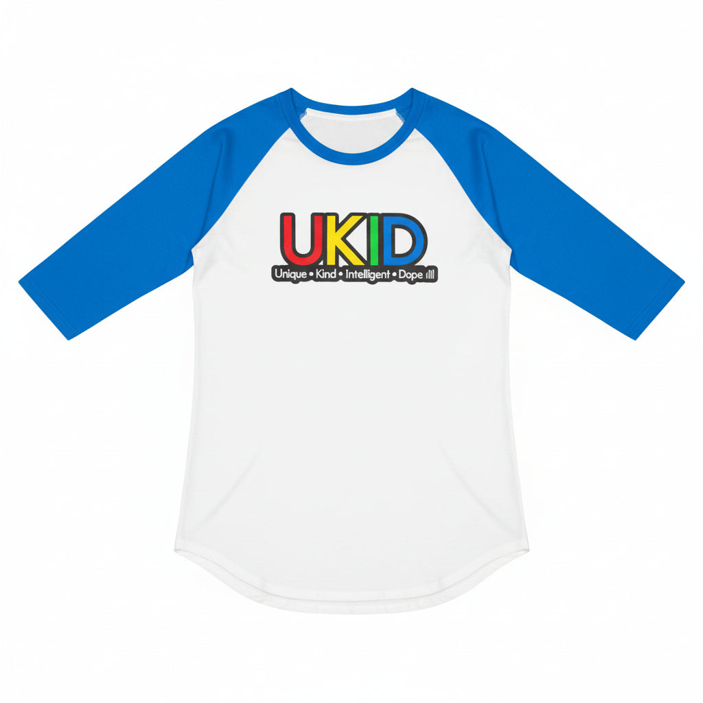 UKID Signature Raglan