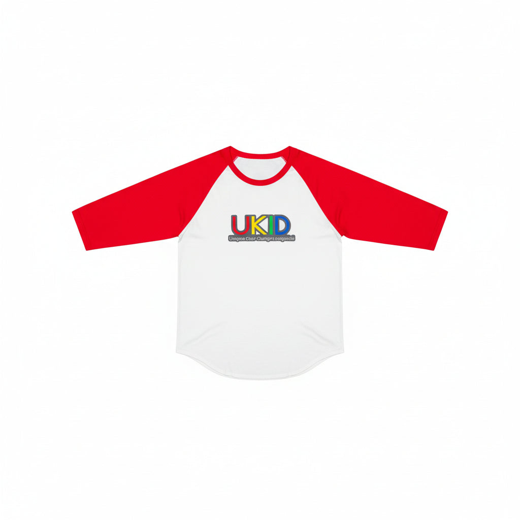 UKID Signature Raglan