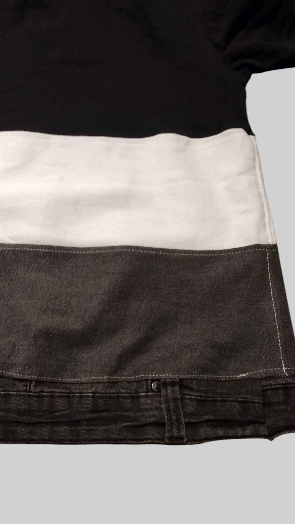 Bold and Balanced Polo