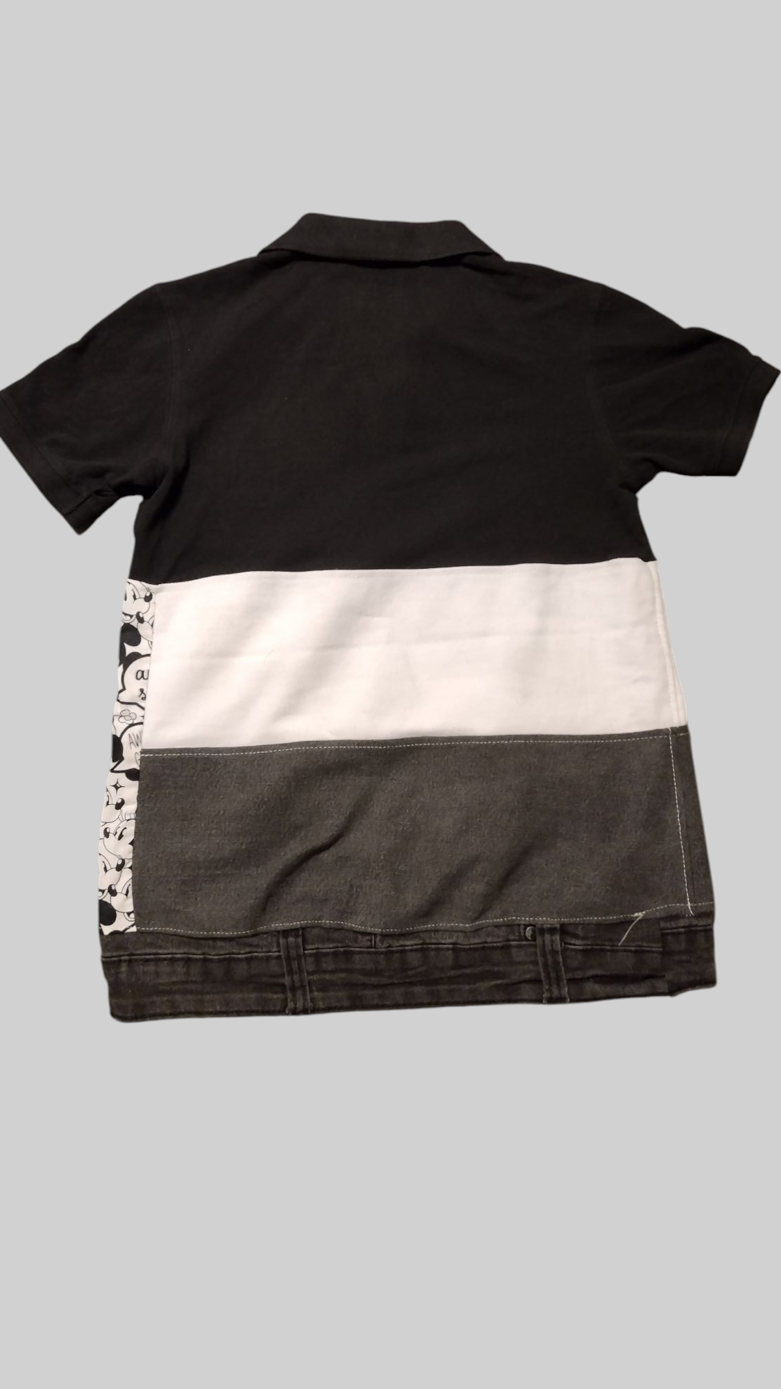 Bold and Balanced Polo