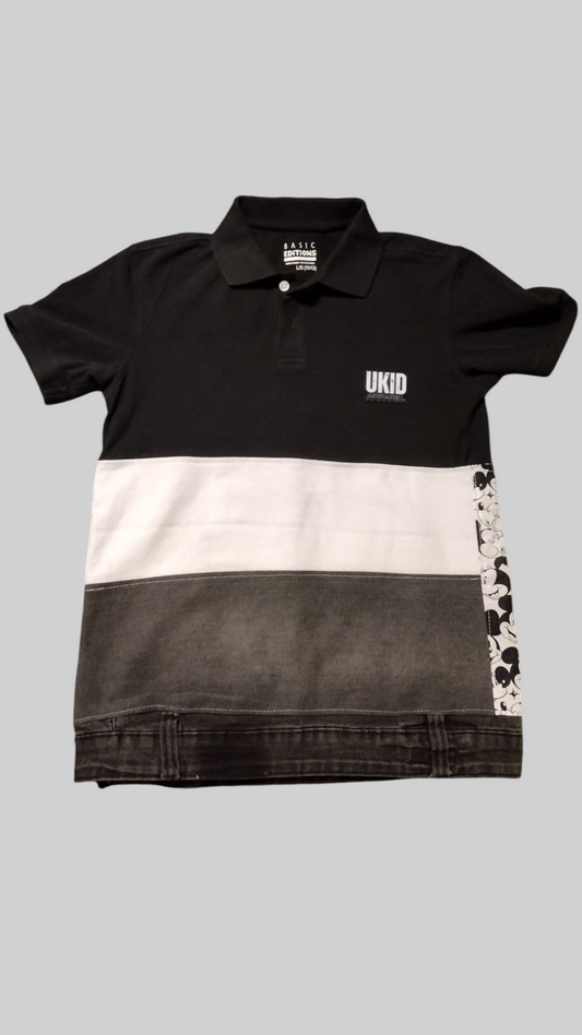 Bold and Balanced Polo