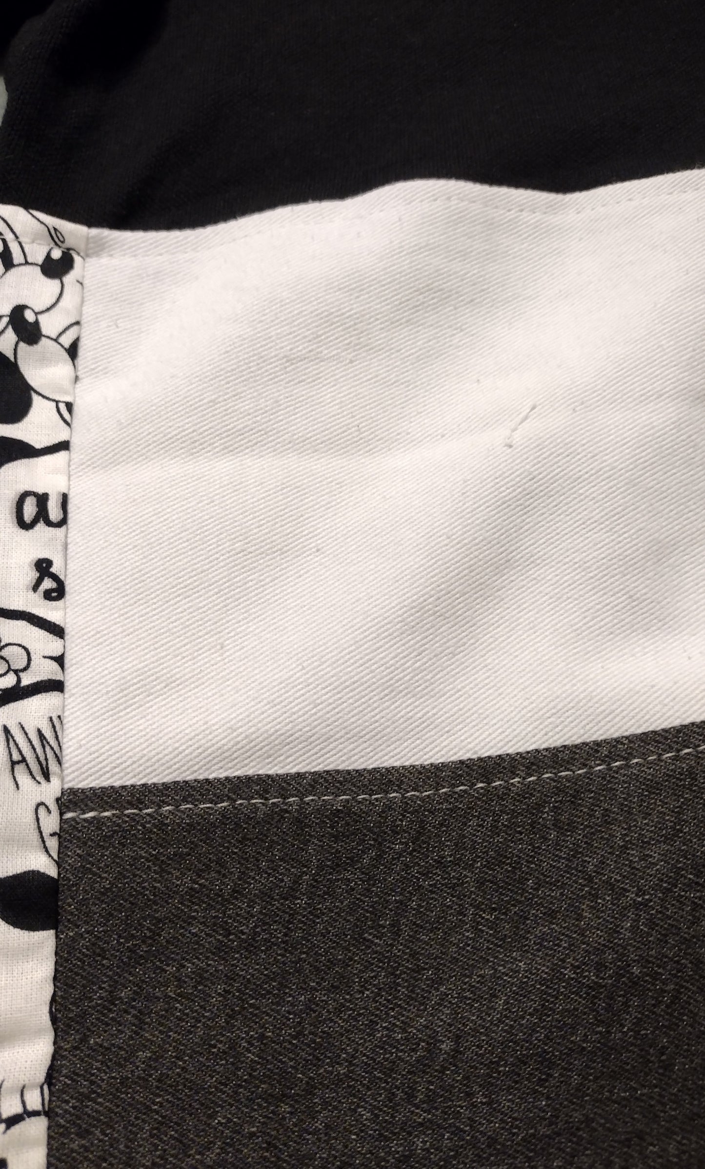 Bold and Balanced Polo