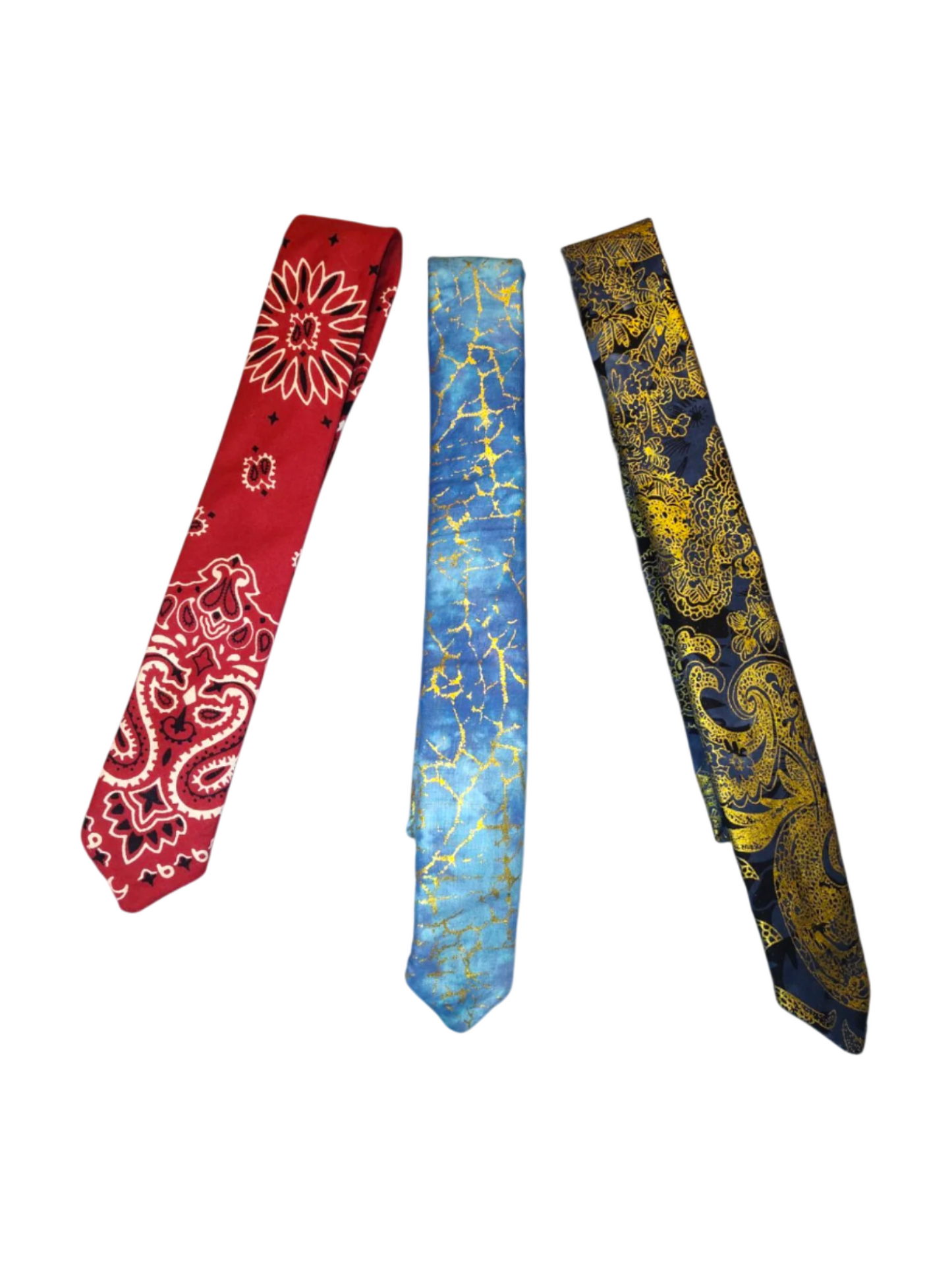 The Reclaimed Heritage Ties