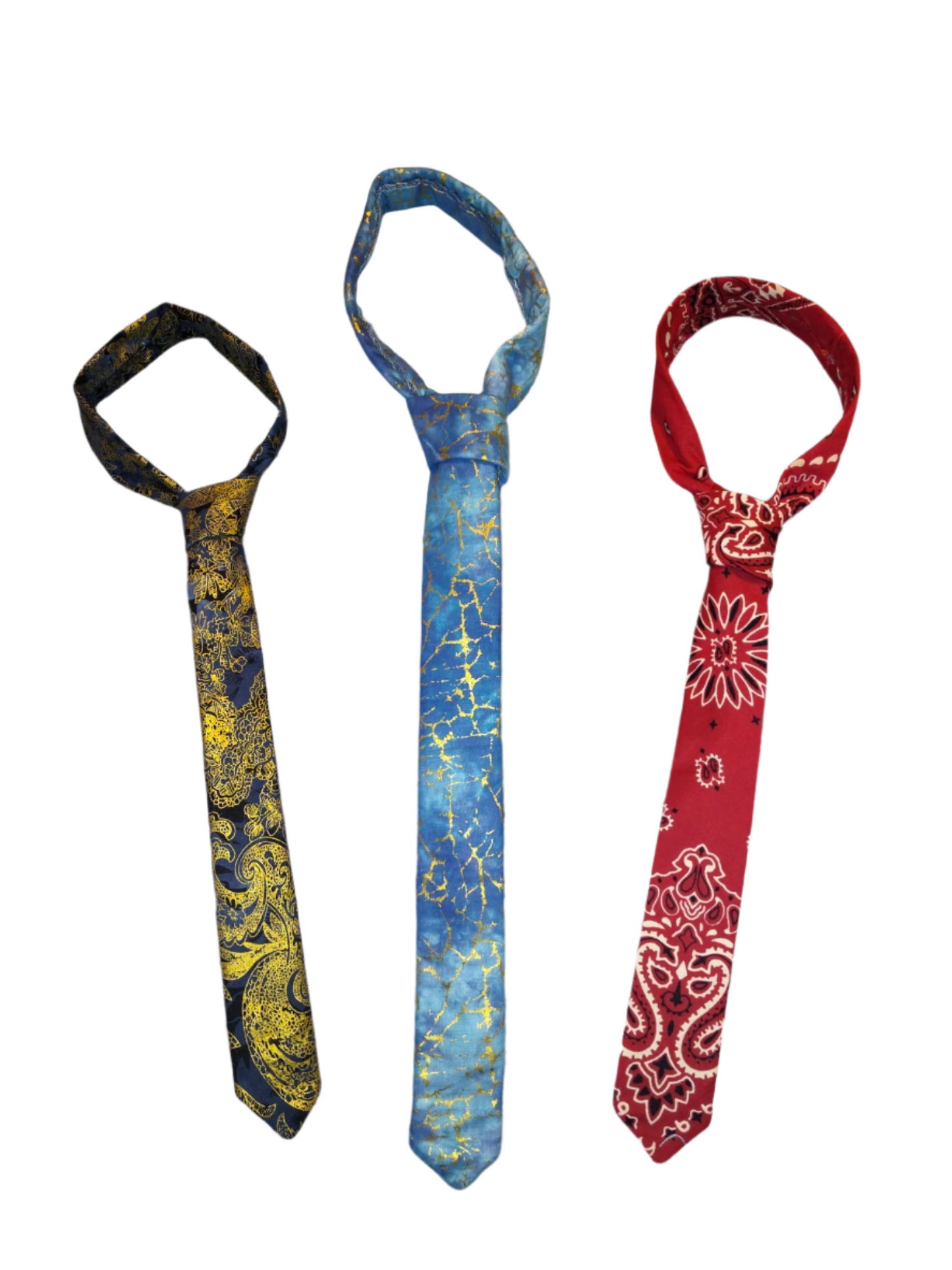 The Reclaimed Heritage Ties