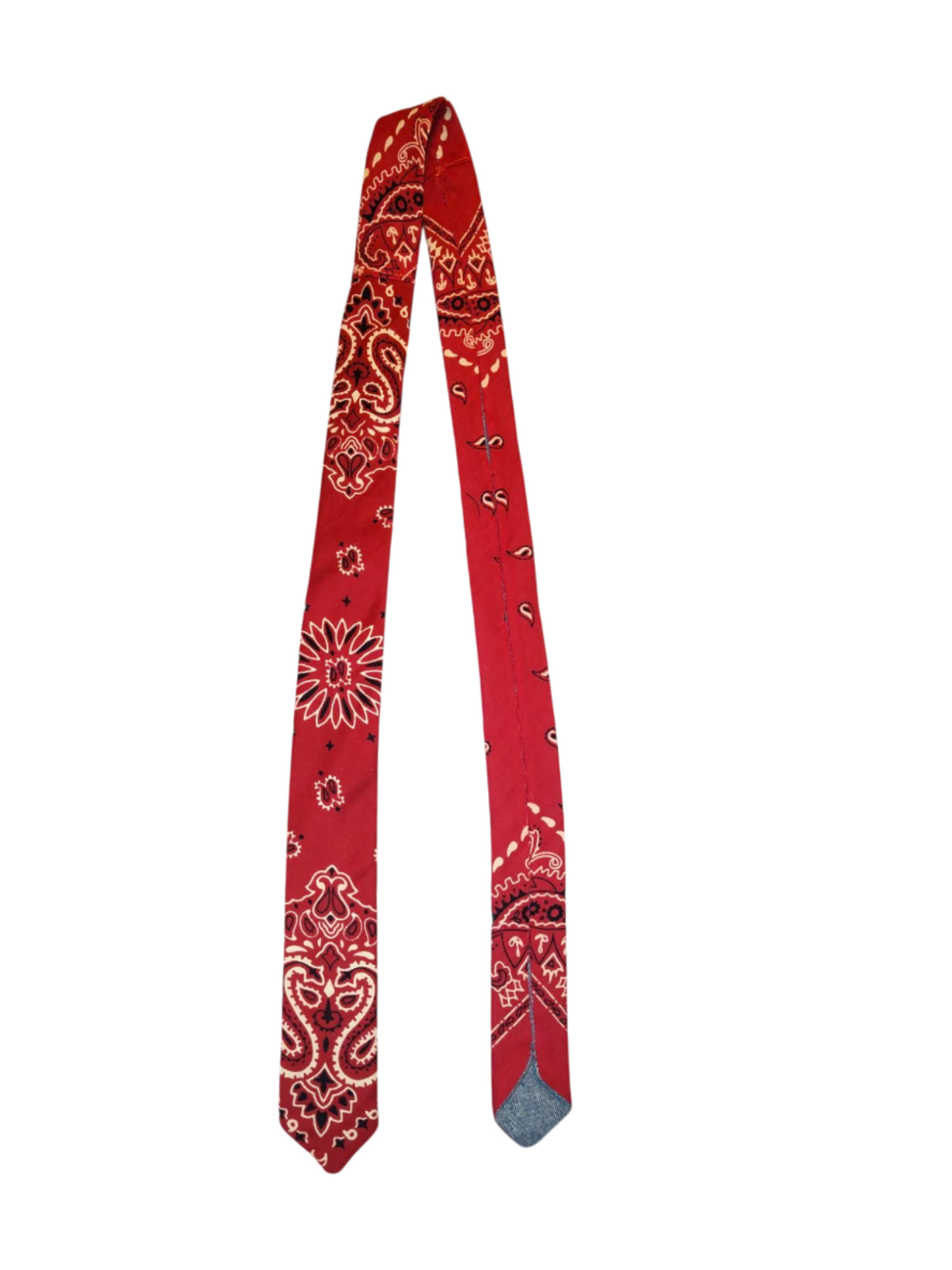 The Reclaimed Heritage Ties