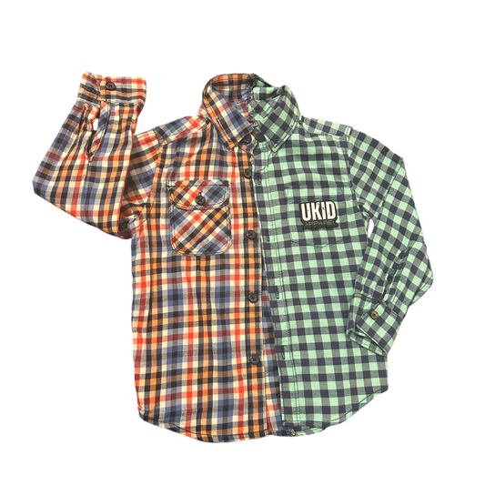 Harvest Coast Button Down