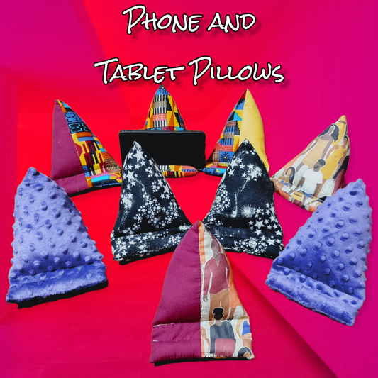 Phone Pillow Stand