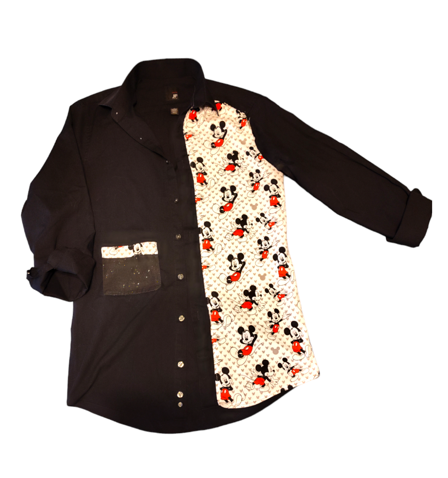 Magic Duo Collard Shirt