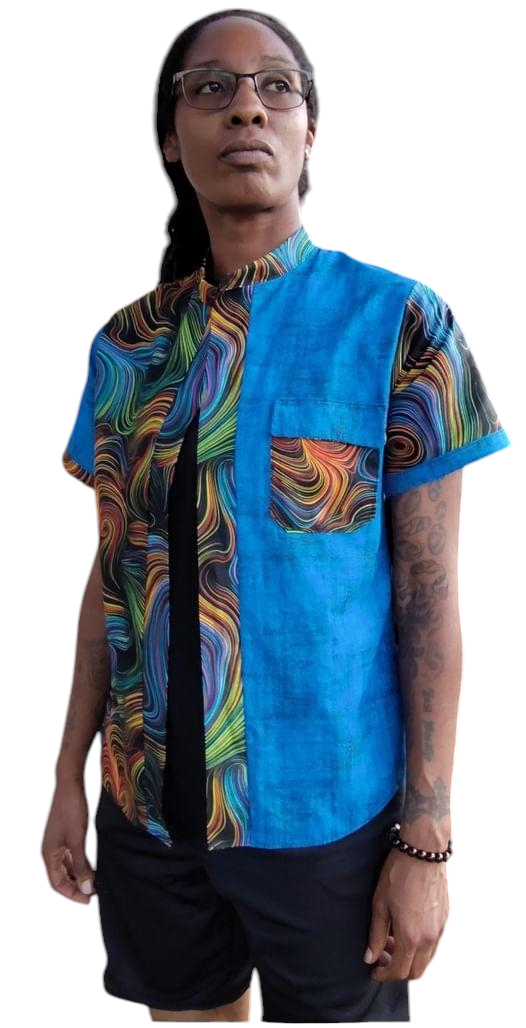 Colorful Expression Shirt