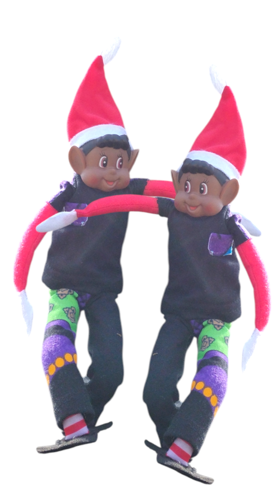 Elf on the Shelf Seasonal Outfits