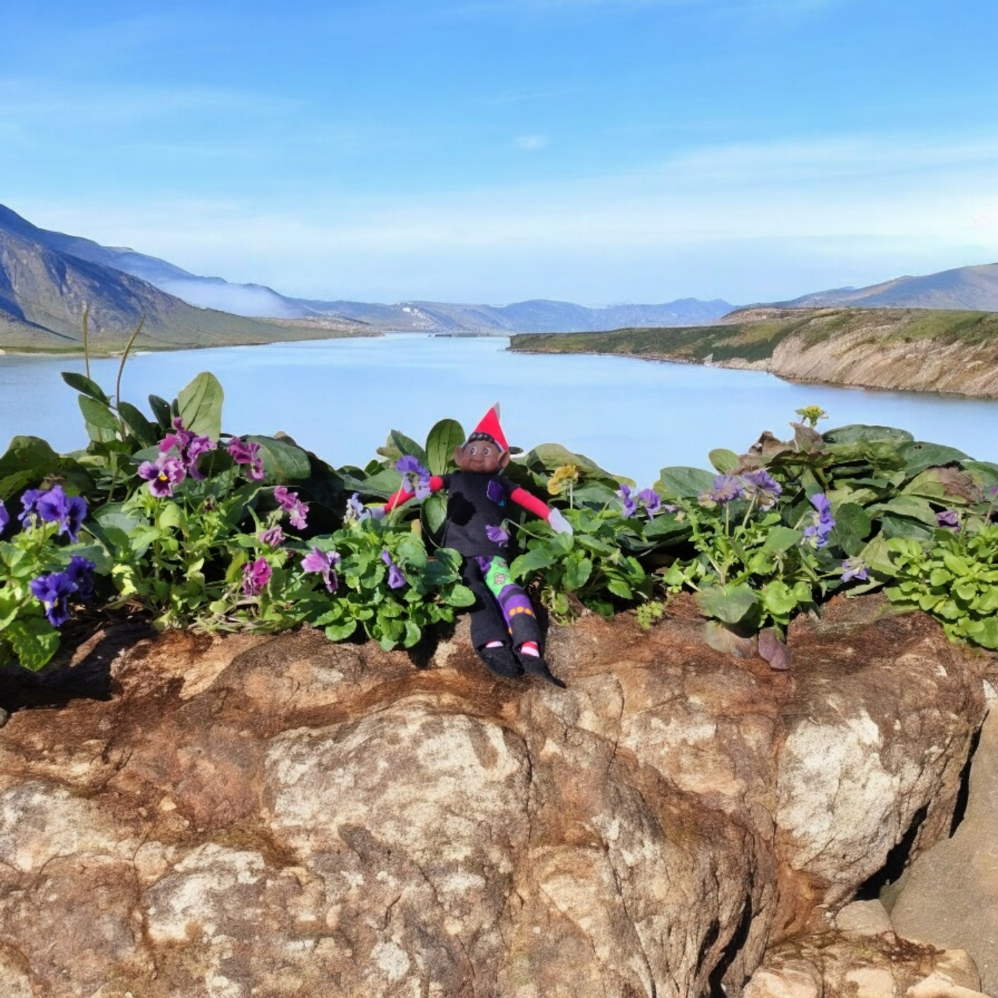 Elf on the Shelf Seasonal Outfits