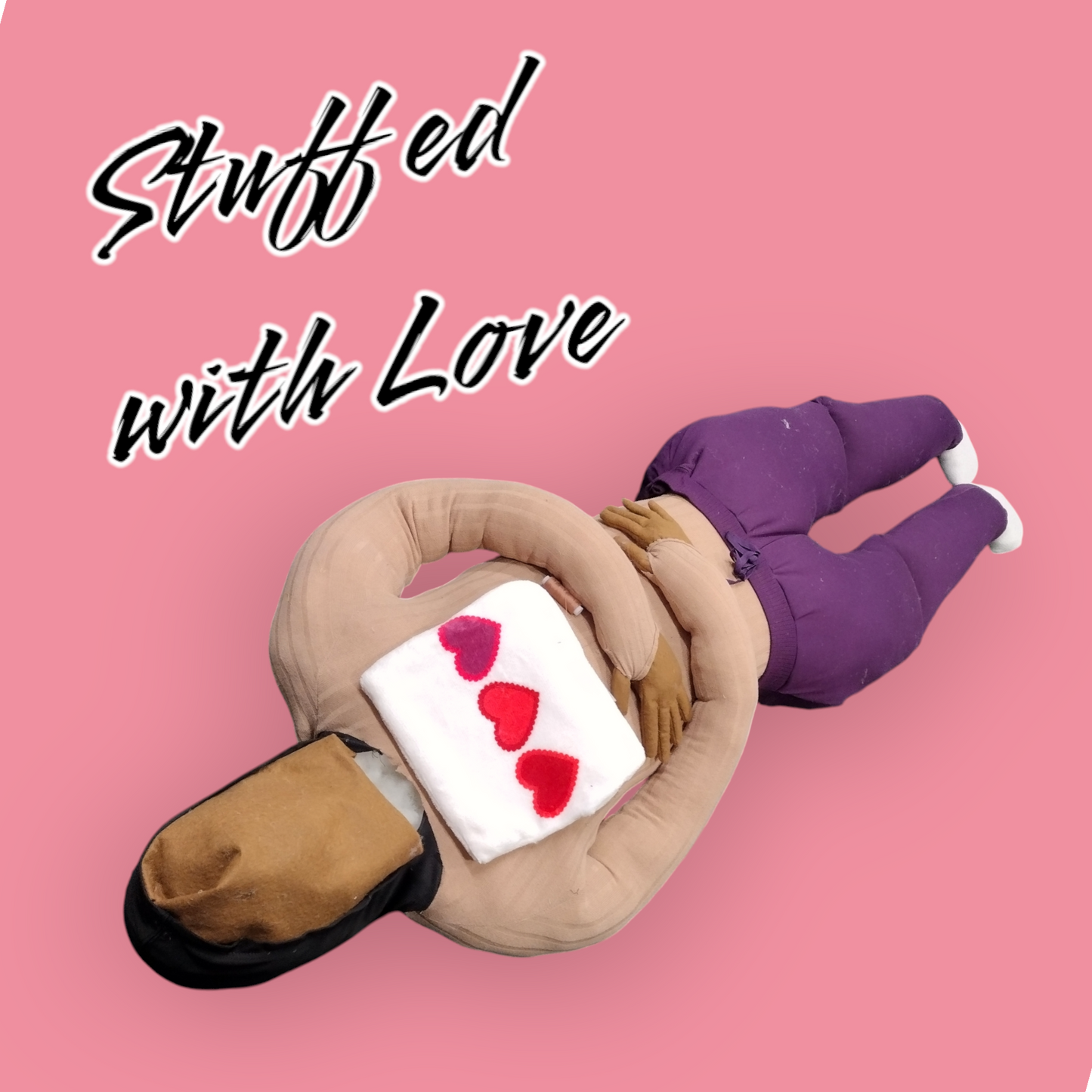 Unique Pillow Person