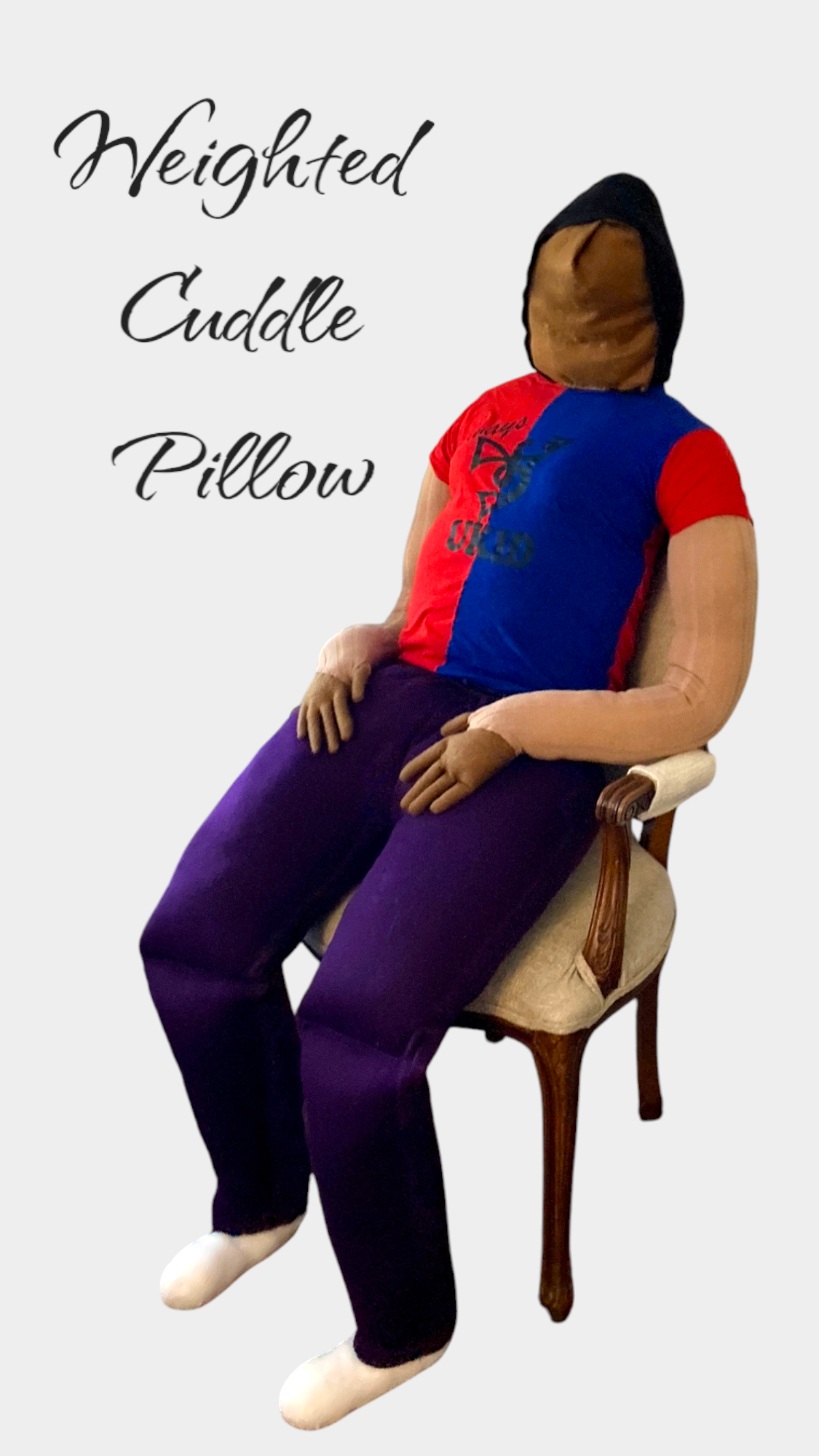 Unique Pillow Person