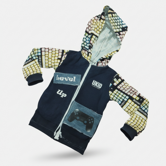 Level Up Denim Jacket