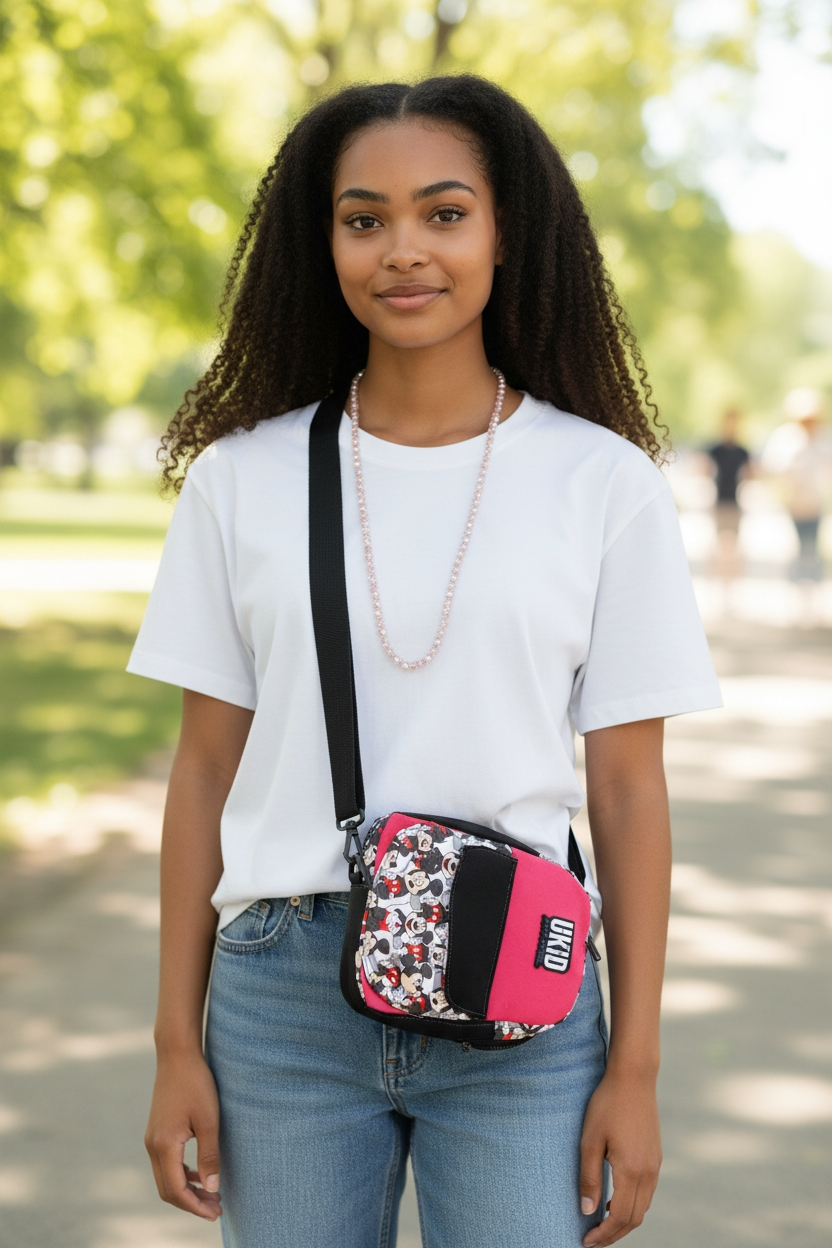 Custom Crossbody Bags