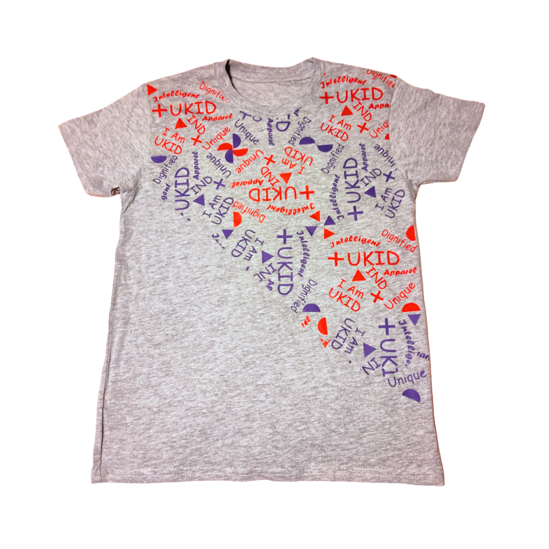 UKID Branded Tee