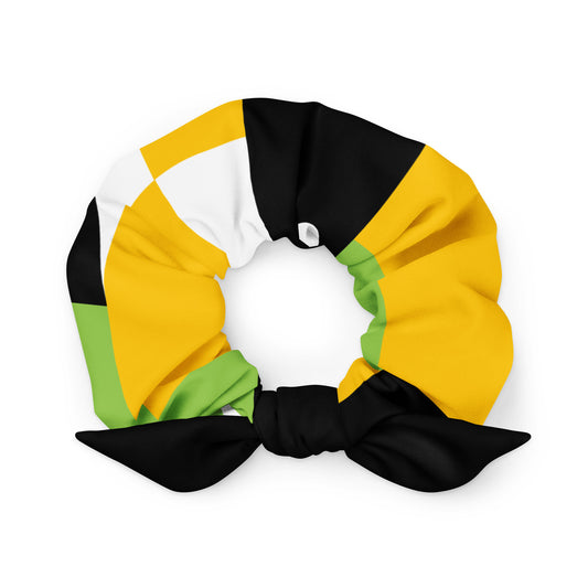 Recycled Scrunchie