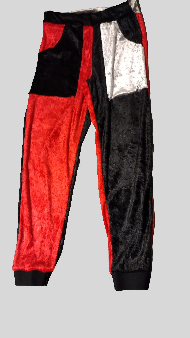 Dignified Drip Joggers