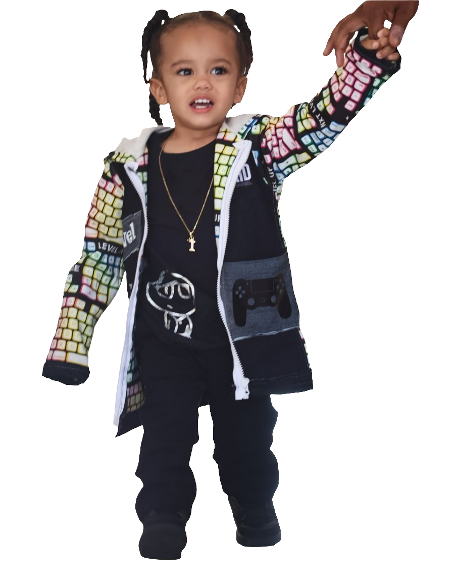 Level Up Jean Jacket