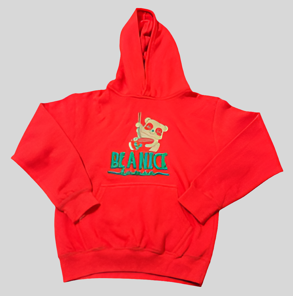 Be A Nice Human Hoodie