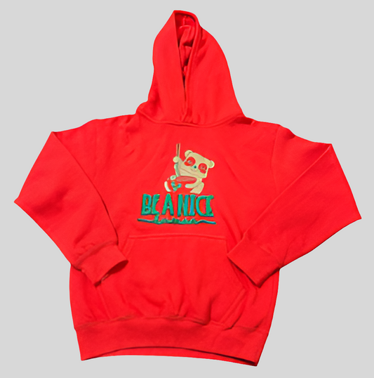 Be A Nice Human Hoodie