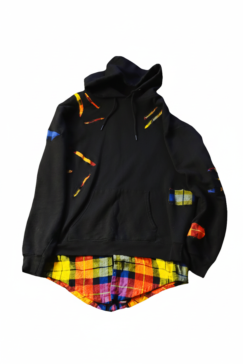Layered Ease Hoodie